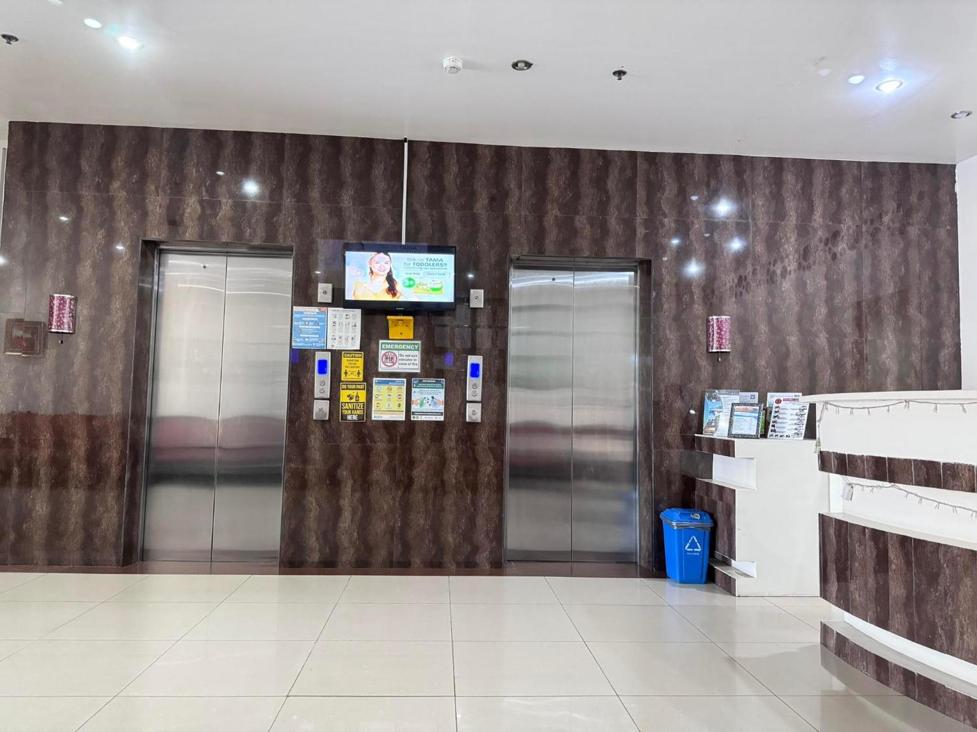 Jeamco Royal Hotel-Palawan Puerto Princesa Zewnętrze zdjęcie