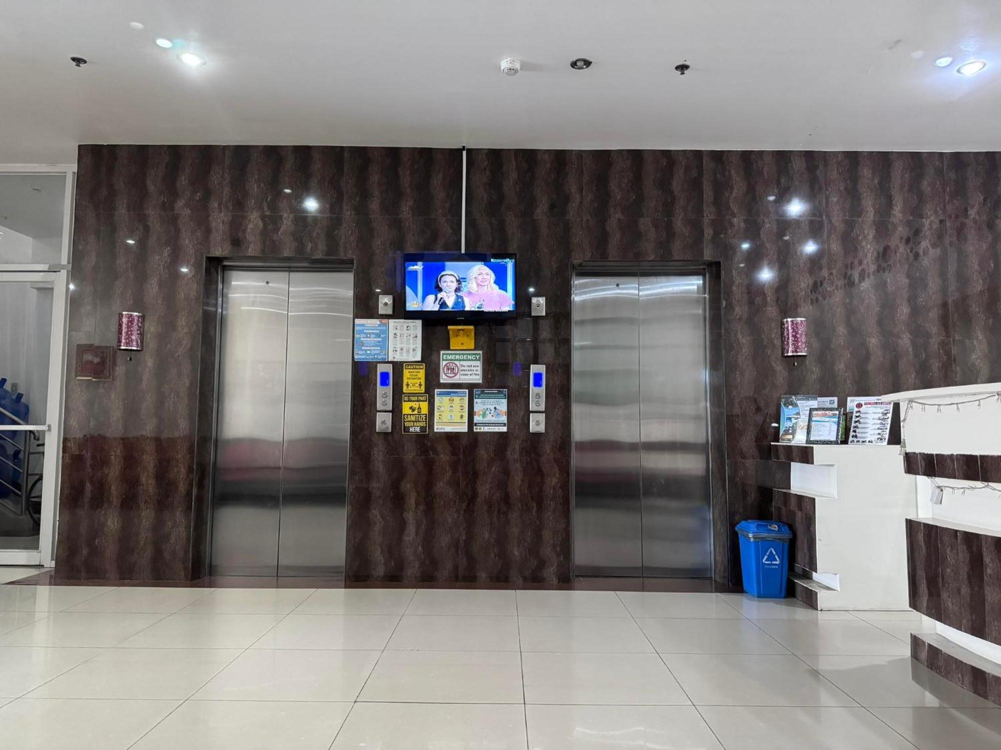 Jeamco Royal Hotel-Palawan Puerto Princesa Zewnętrze zdjęcie